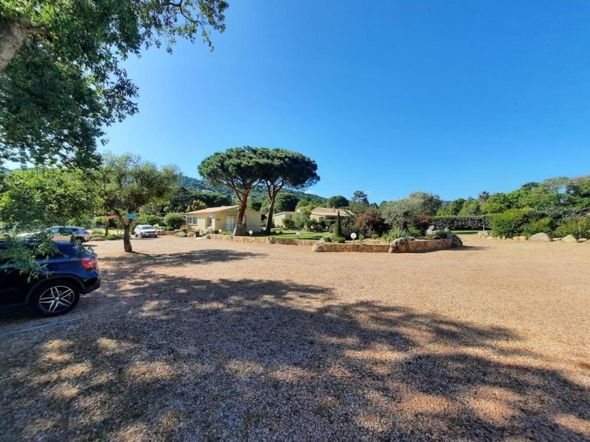Les Jardins De Santa Giulia - Charmante Chambre D'Hote 2 بورتو فيكشْيو المظهر الخارجي الصورة