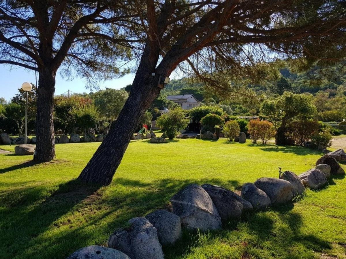 Les Jardins De Santa Giulia - Charmante Chambre D'Hote 2 بورتو فيكشْيو المظهر الخارجي الصورة