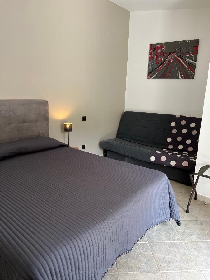 Les Jardins De Santa Giulia - Charmante Chambre D'Hote 2 بورتو فيكشْيو المظهر الخارجي الصورة