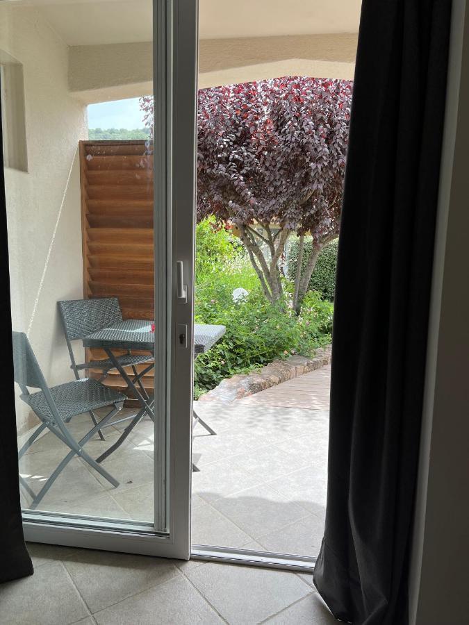 Les Jardins De Santa Giulia - Charmante Chambre D'Hote 2 بورتو فيكشْيو المظهر الخارجي الصورة